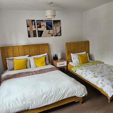 Hotel The Gungate à Tamworth Extérieur photo