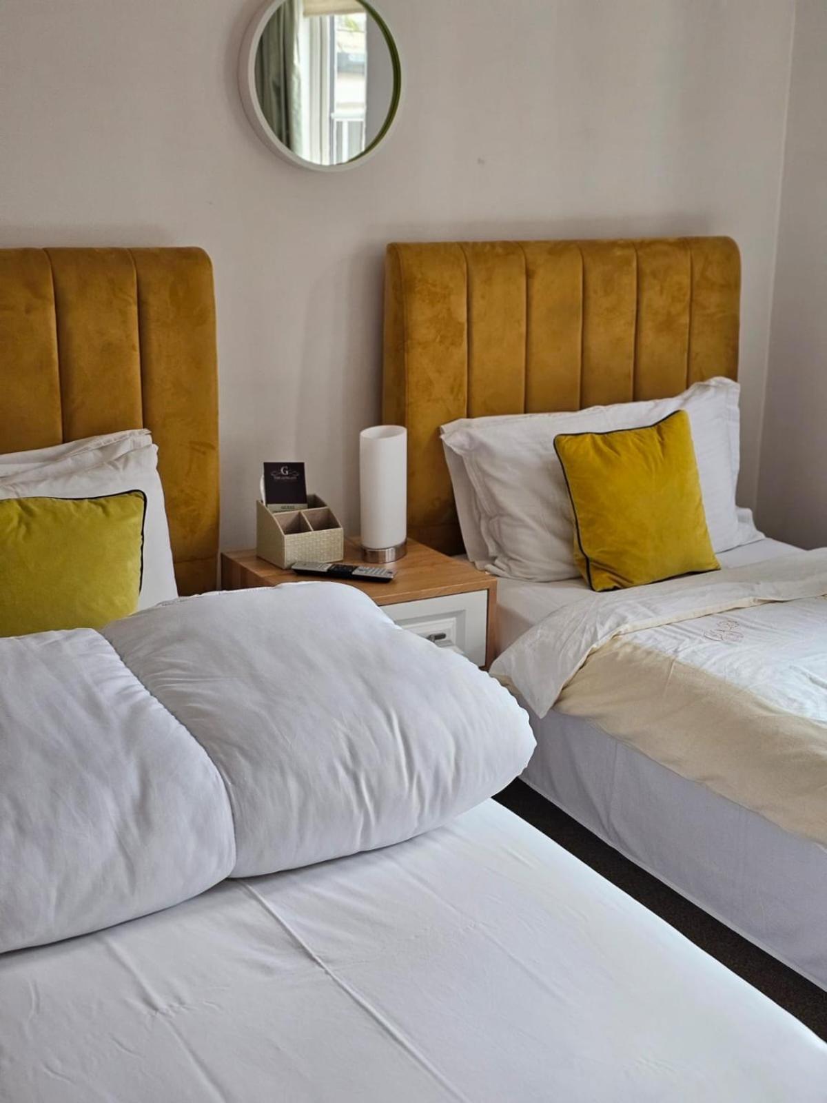 Hotel The Gungate à Tamworth Extérieur photo