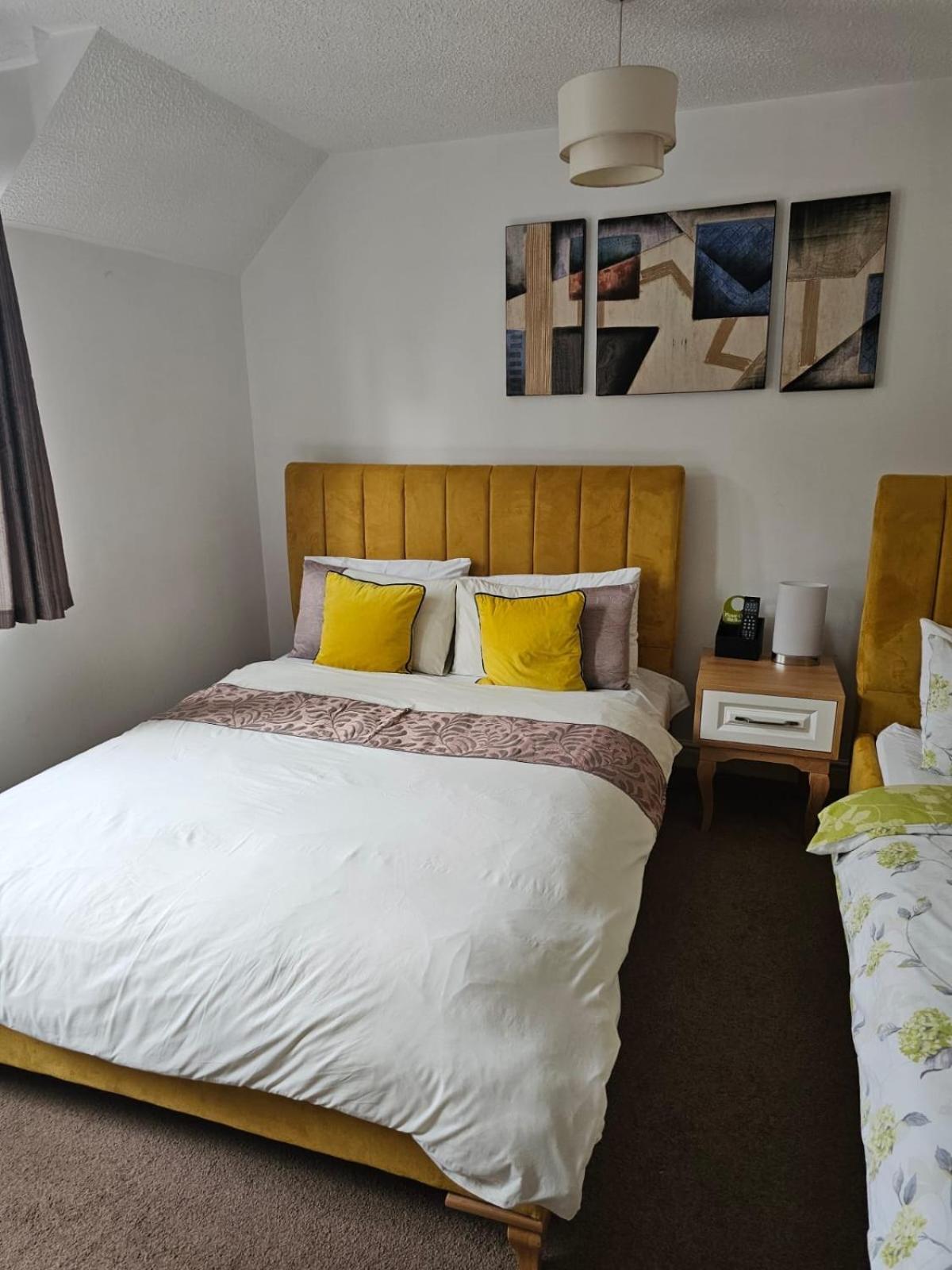 Hotel The Gungate à Tamworth Extérieur photo