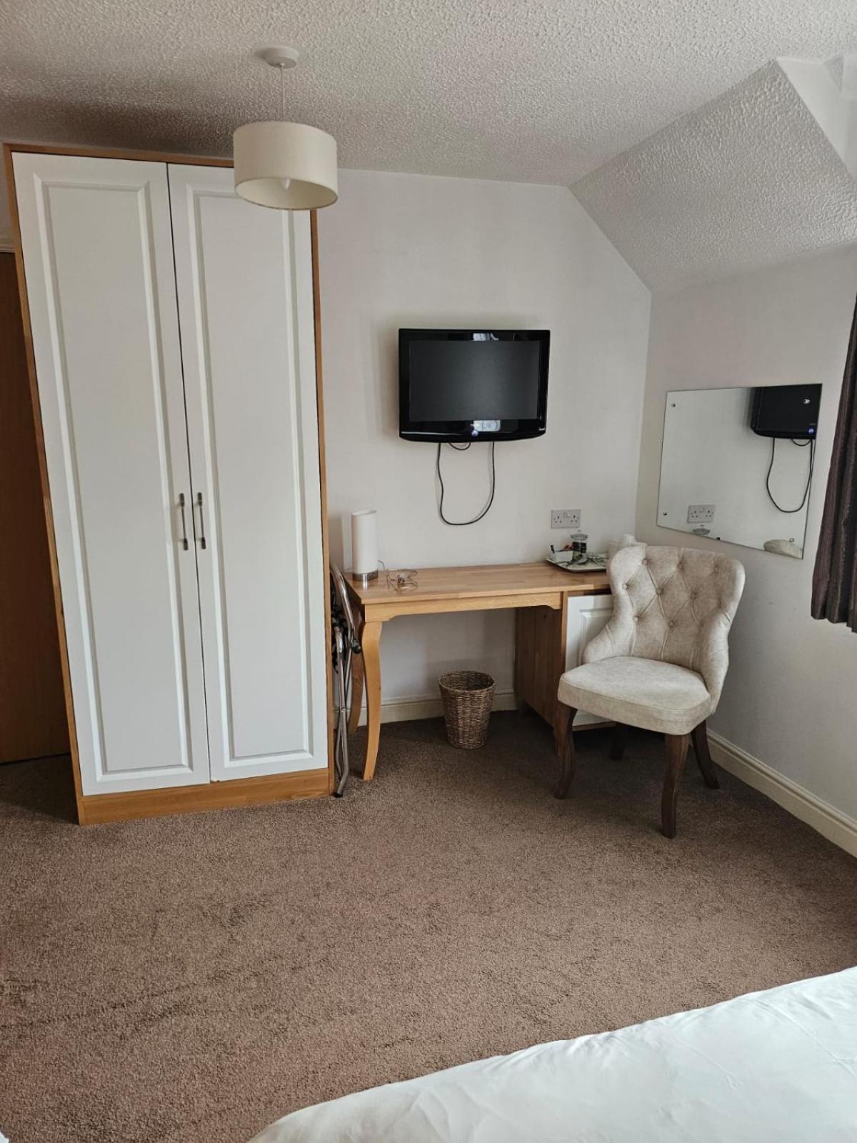 Hotel The Gungate à Tamworth Extérieur photo
