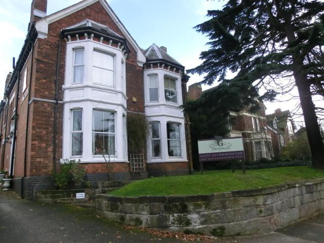 Hotel The Gungate à Tamworth Extérieur photo