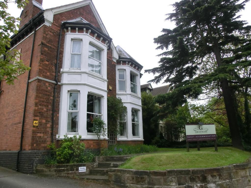 Hotel The Gungate à Tamworth Extérieur photo